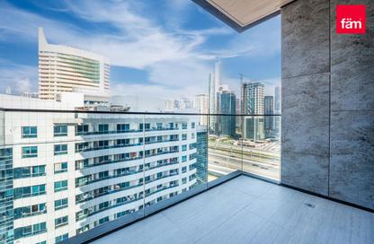 Apartment - 2 Bedrooms - 2 Bathrooms for sale in Marina Living - Dubai Marina - Dubai