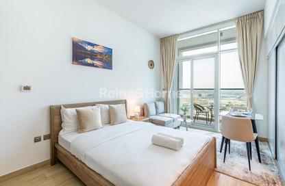 Apartment - Studio - 1 for rent in Studio One - Dubai Marina - Dubai