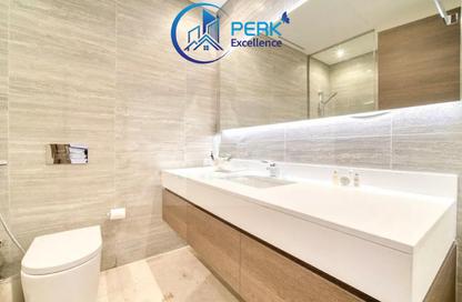 Apartment - 3 Bedrooms - 4 Bathrooms for rent in ANWA - Maritime City - Dubai