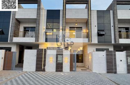 Villa - 4 Bedrooms - 6 Bathrooms for sale in Kabbali Hills - Al Helio 2 - Al Helio - Ajman Villa - 4 Bedrooms - 6 Bathrooms for sale in Kabbali Hills - Al Helio 2 - Al Helio - Ajman
