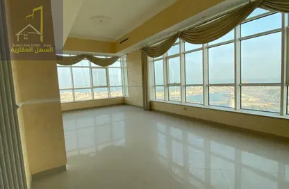 Penthouse - 4 Bedrooms - 7 Bathrooms for sale in Al Majaz 1 - Al Majaz - Sharjah