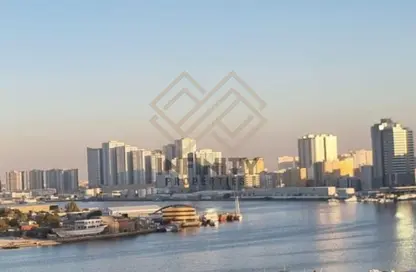 Apartment - 1 Bedroom - 2 Bathrooms for sale in Orient Tower 2 - Orient Towers - Al Bustan - Ajman