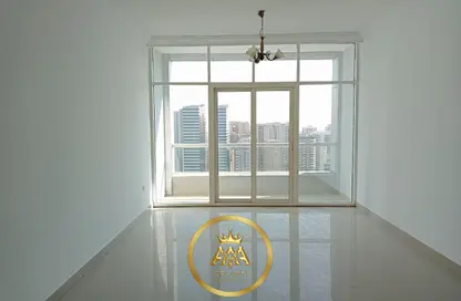 Apartment - 1 Bedroom - 2 Bathrooms for rent in New Al Taawun Road - Al Taawun - Sharjah