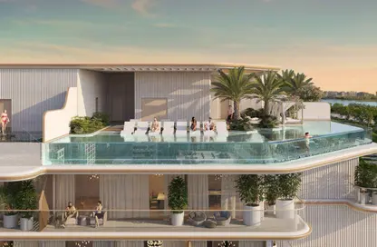 شقة - 2 غرف نوم - 3 حمامات للبيع في صن ست باي جراند من امتياز - جزر دبي - دبي