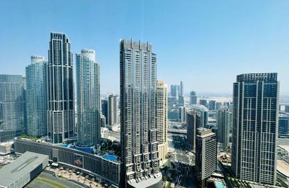 Apartment - 1 Bedroom - 1 Bathroom for sale in Burj Lake Hotel - The Address DownTown - Downtown Dubai - Dubai
