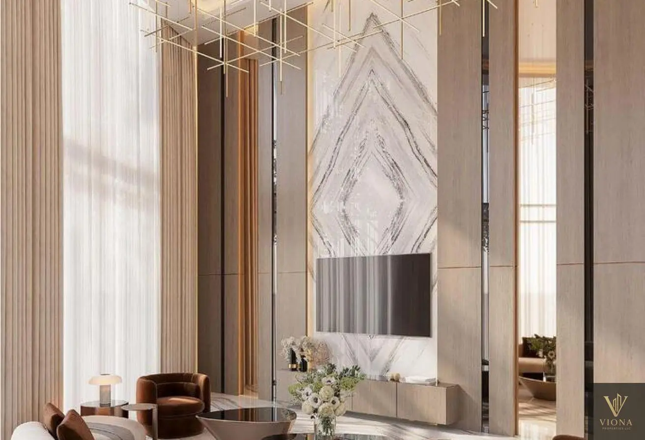 Tiger Downtown Ajman Studio