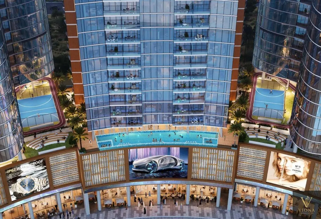 Tiger Downtown Ajman Studio