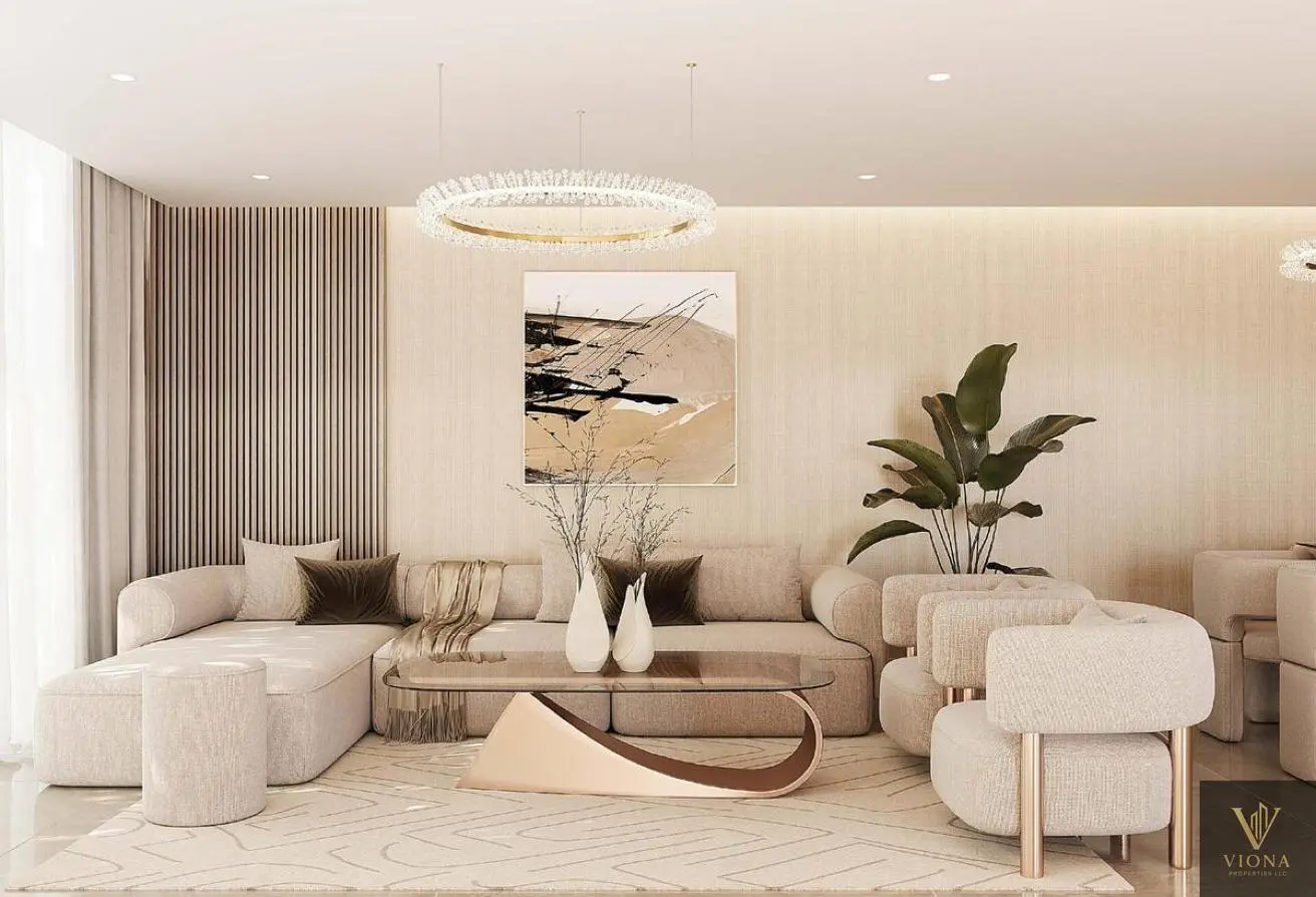 Tiger Downtown Ajman Studio