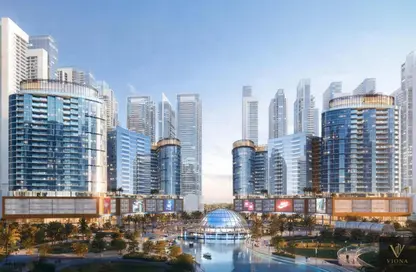 Apartment - Studio - 1 Bathroom for sale in Tiger Downtown Ajman - Al Alia - Ajman Apartment - Studio - 1 Bathroom for sale in Tiger Downtown Ajman - Al Alia - Ajman