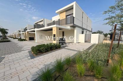 Townhouse - 4 Bedrooms - 4 Bathrooms for rent in Elan - Tilal Al Ghaf - Dubai
