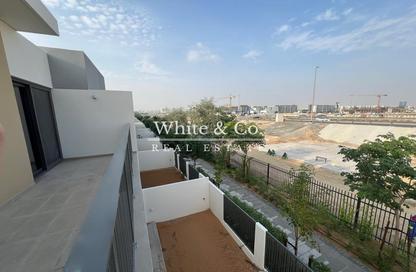 Townhouse - 4 Bedrooms - 4 Bathrooms for rent in Elan - Tilal Al Ghaf - Dubai Townhouse - 4 Bedrooms - 4 Bathrooms for rent in Elan - Tilal Al Ghaf - Dubai