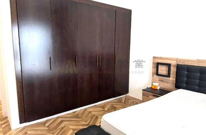 Apartment - 1 - 2 for rent in Dana Tower - District 12 - Jumeirah Village Circle - Dubai
