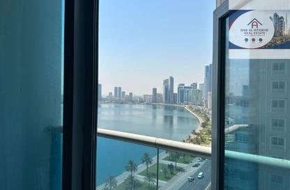 Apartment - 2 Bedrooms - 3 Bathrooms for rent in Al Majaz 3 - Al Majaz - Sharjah Apartment - 2 Bedrooms - 3 Bathrooms for rent in Al Majaz 3 - Al Majaz - Sharjah