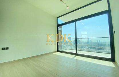 Apartment - 1 - 1 for rent in Binghatti Emerald - District 15 - Jumeirah Village Circle - Dubai