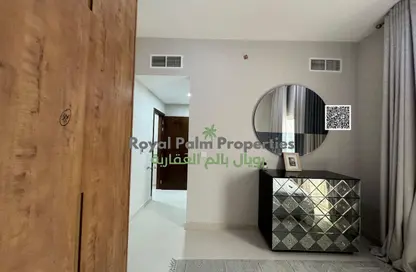 شقة - 2 غرف نوم - 3 حمامات للبيع في قرية الأميرة - عجمان