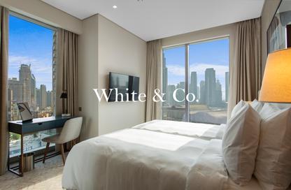Apartment - 2 Bedrooms - 3 Bathrooms for sale in Vida Dubai Mall Tower 1 - Vida Residences Dubai Mall - Downtown Dubai - Dubai