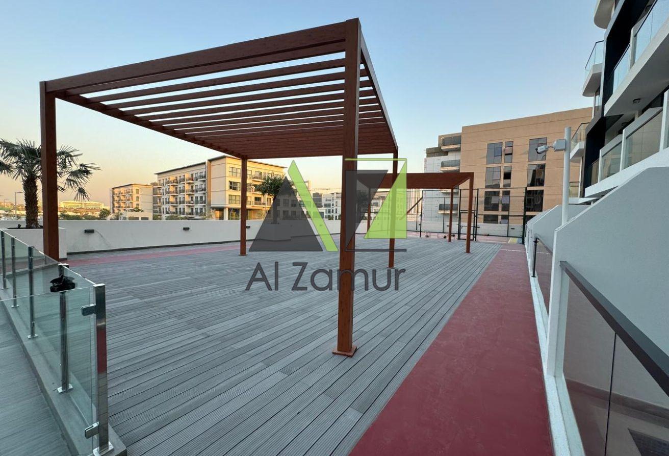 BRAND NEW 2BR|FURNISHED |PRIVATE POOL |CORNER UNIT photo 18