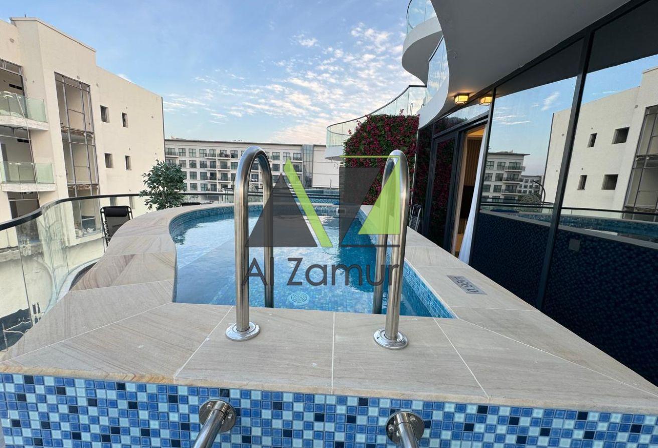 BRAND NEW 2BR|FURNISHED |PRIVATE POOL |CORNER UNIT photo 15