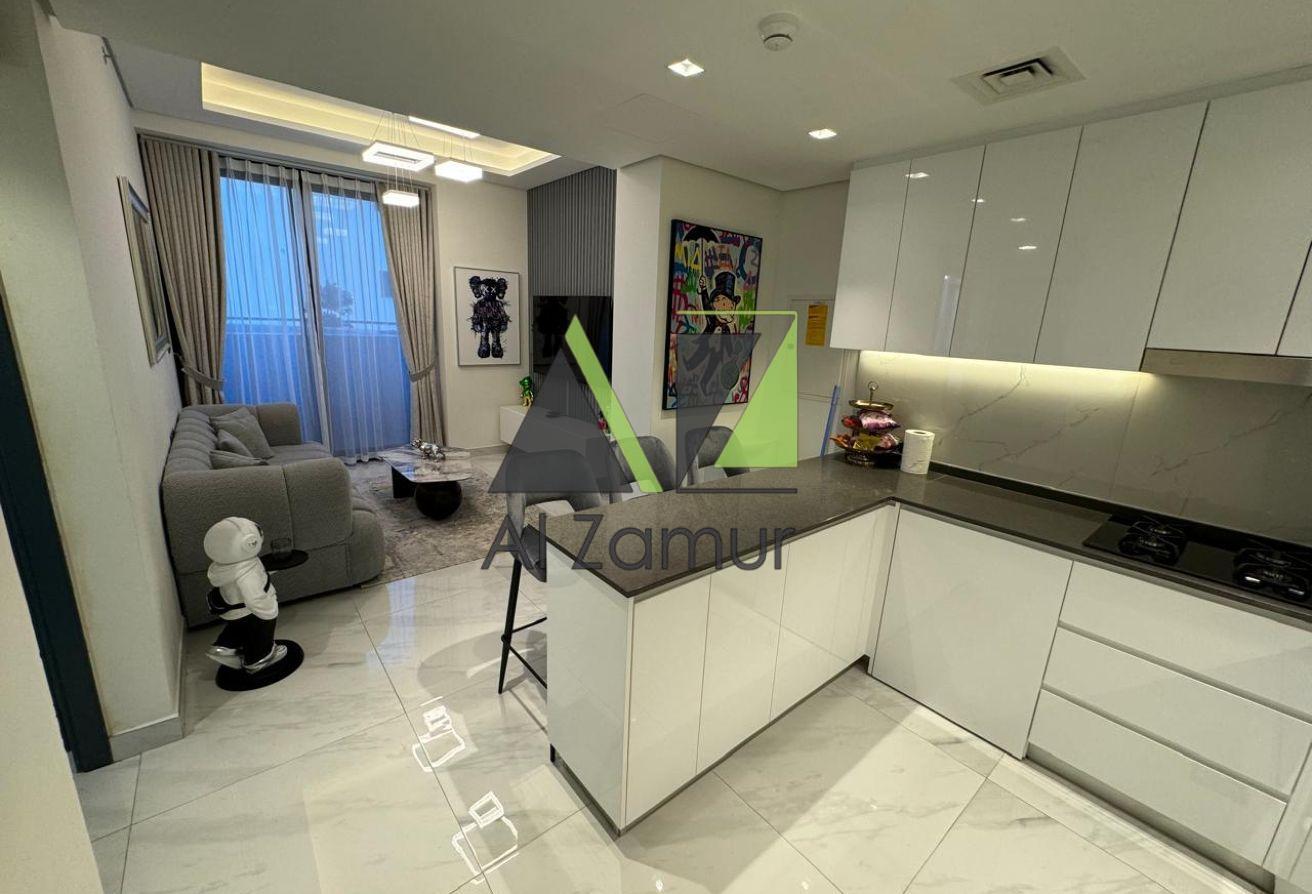 BRAND NEW 2BR|FURNISHED |PRIVATE POOL |CORNER UNIT photo 4