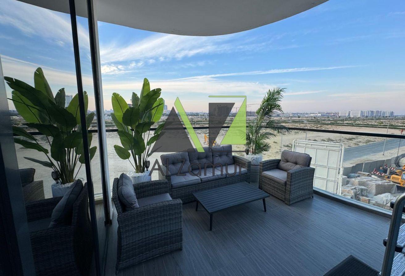 BRAND NEW 2BR|FURNISHED |PRIVATE POOL |CORNER UNIT photo 17