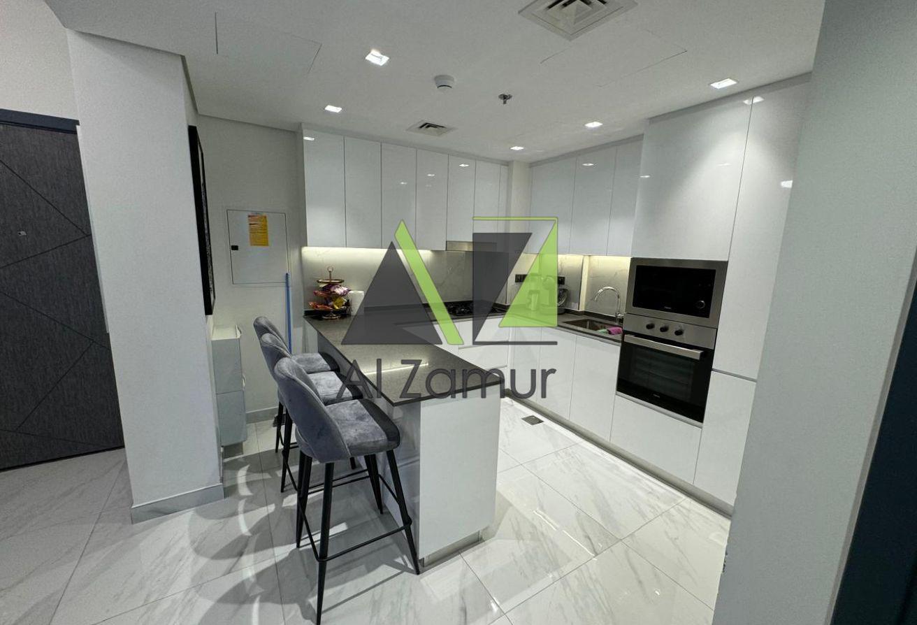BRAND NEW 2BR|FURNISHED |PRIVATE POOL |CORNER UNIT photo 6