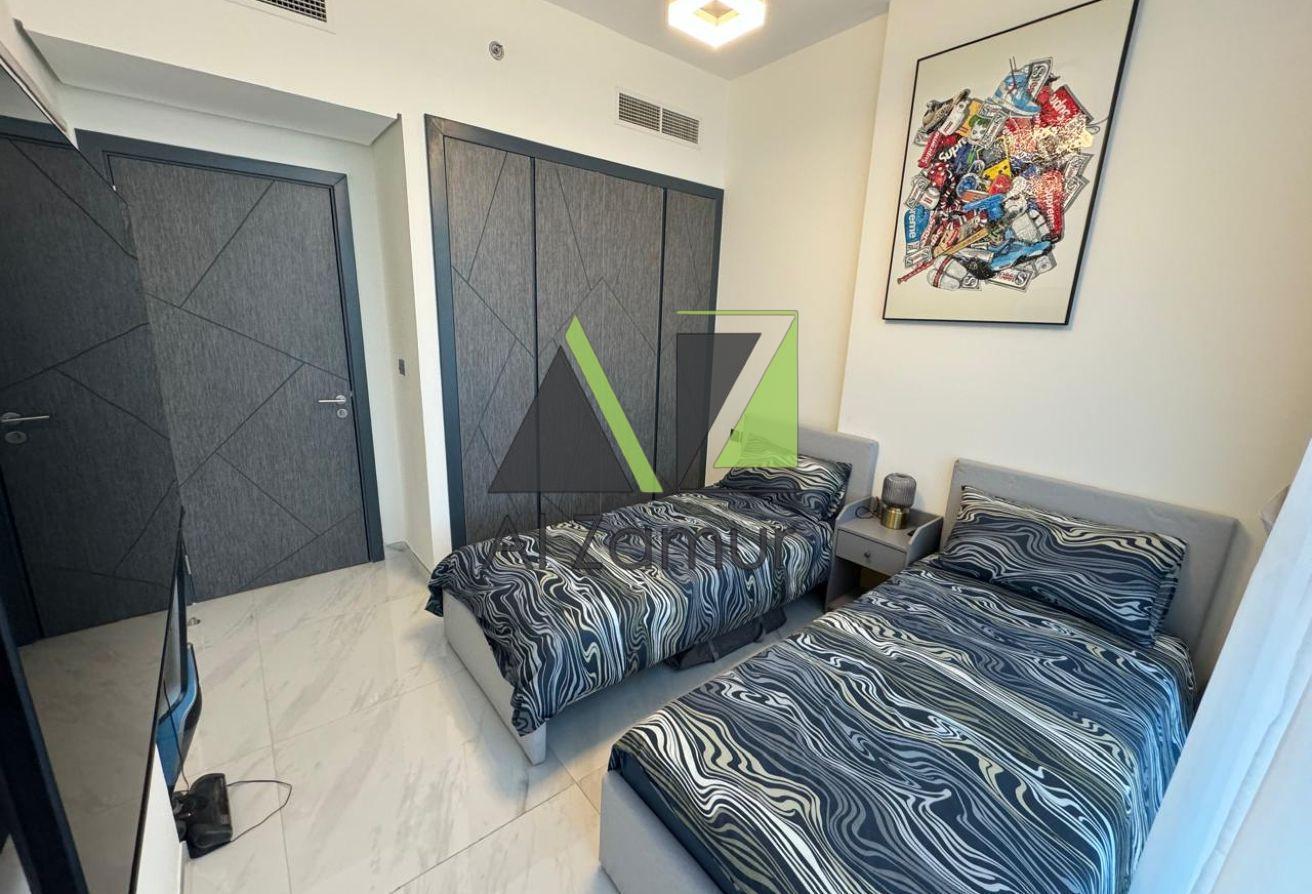BRAND NEW 2BR|FURNISHED |PRIVATE POOL |CORNER UNIT photo 9