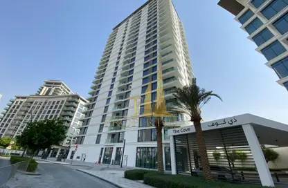 Apartment - 1 Bedroom - 1 Bathroom for rent in The Cove II Building 4 - The Cove ll - Dubai Creek Harbour (The Lagoons) - Dubai Apartment - 1 Bedroom - 1 Bathroom for rent in The Cove II Building 4 - The Cove ll - Dubai Creek Harbour (The Lagoons) - Dubai