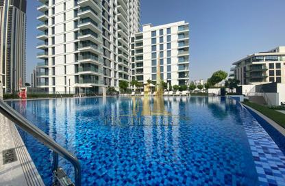 Apartment - 1 - 1 for rent in The Cove II Building 4 - The Cove ll - Dubai Creek Harbour (The Lagoons) - Dubai