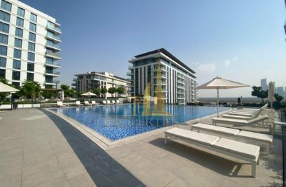 Apartment - 1 - 1 for rent in The Cove II Building 4 - The Cove ll - Dubai Creek Harbour (The Lagoons) - Dubai