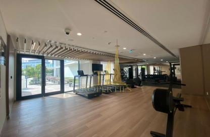 Apartment - 1 - 1 for rent in The Cove II Building 4 - The Cove ll - Dubai Creek Harbour (The Lagoons) - Dubai
