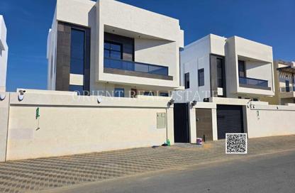 Villa - 5 Bedrooms - 7 Bathrooms for sale in Al Zaheya Gardens - Al Zahya - Ajman Villa - 5 Bedrooms - 7 Bathrooms for sale in Al Zaheya Gardens - Al Zahya - Ajman