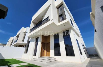 Villa - 5 Bedrooms - 7 Bathrooms for sale in Al Zaheya Gardens - Al Zahya - Ajman Villa - 5 Bedrooms - 7 Bathrooms for sale in Al Zaheya Gardens - Al Zahya - Ajman