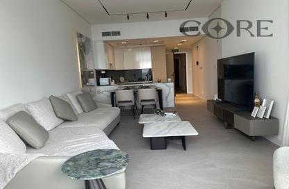 Apartment - 1 - 2 for rent in Azizi Mina - The Crescent - Palm Jumeirah - Dubai