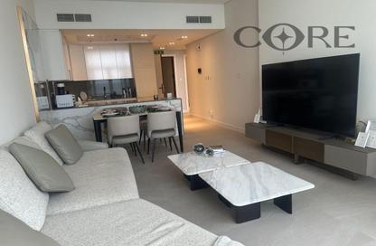 Apartment - 1 - 2 for rent in Azizi Mina - The Crescent - Palm Jumeirah - Dubai