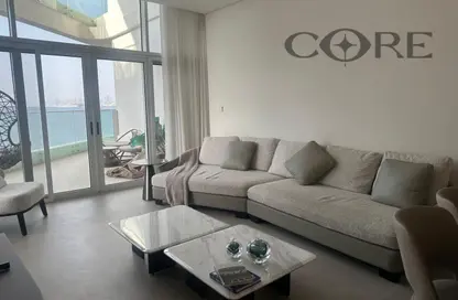 Apartment - 1 Bedroom - 2 Bathrooms for rent in Azizi Mina - The Crescent - Palm Jumeirah - Dubai