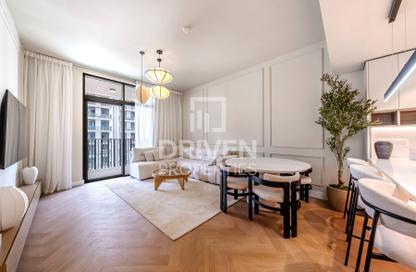 Apartment - 1 - 2 for rent in Kensington Waters A - Kensington Waters - Sobha Hartland - Mohammed Bin Rashid City - Dubai Apartment - 1 - 2 for rent in Kensington Waters A - Kensington Waters - Sobha Hartland - Mohammed Bin Rashid City - Dubai