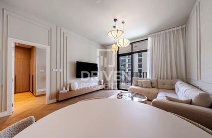 Apartment - 1 - 2 for rent in Kensington Waters A - Kensington Waters - Sobha Hartland - Mohammed Bin Rashid City - Dubai Apartment - 1 - 2 for rent in Kensington Waters A - Kensington Waters - Sobha Hartland - Mohammed Bin Rashid City - Dubai