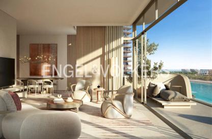 Apartment - 4 Bedrooms - 5 Bathrooms for sale in Bay Grove Residences - Dubai Islands - Dubai Apartment - 4 Bedrooms - 5 Bathrooms for sale in Bay Grove Residences - Dubai Islands - Dubai