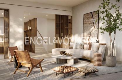 Apartment - 4 Bedrooms - 5 Bathrooms for sale in Bay Grove Residences - Dubai Islands - Dubai
