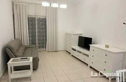 Apartment - 1 Bedroom - 1 Bathroom for rent in Lake Terrace - JLT Cluster D - Jumeirah Lake Towers - Dubai