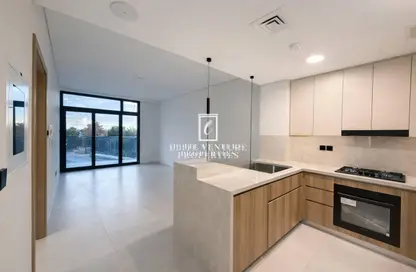 Apartment - 1 Bedroom - 2 Bathrooms for rent in Milestone Residences - Jumeirah Village Triangle - Dubai
