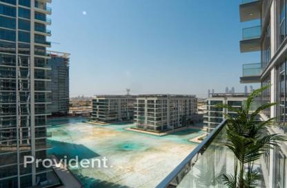 Apartment - 2 Bedrooms - 3 Bathrooms for rent in Residences 13 - District One - Mohammed Bin Rashid City - Dubai