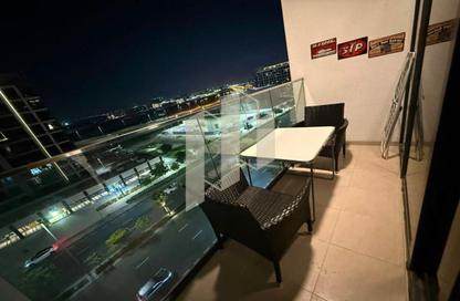 Apartment - Studio - 1 Bathroom for rent in Azizi Riviera 44 - Azizi Riviera - Meydan One - Meydan - Dubai Apartment - Studio - 1 Bathroom for rent in Azizi Riviera 44 - Azizi Riviera - Meydan One - Meydan - Dubai