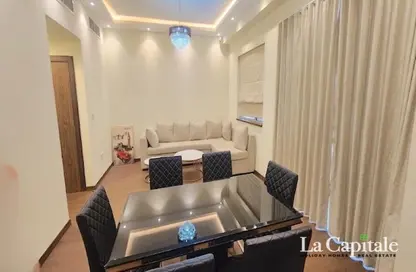 Apartment - 2 Bedrooms - 3 Bathrooms for rent in Executive Tower C - Executive Towers - Business Bay - Dubai