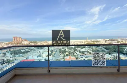 Apartment - 3 Bedrooms - 4 Bathrooms for rent in Al Rumailah building - Al Rumailah 2 - Al Rumaila - Ajman