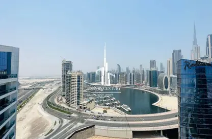 Apartment - 1 Bedroom - 1 Bathroom for rent in The Bay - Business Bay - Dubai