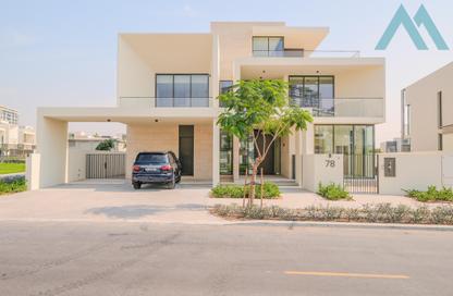 Villa - 5 Bedrooms - 6 Bathrooms for rent in Address Hillcrest - Dubai Hills Estate - Dubai