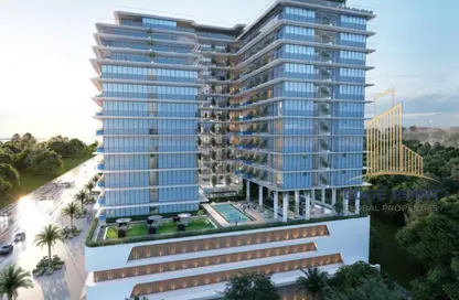 Apartment - 2 Bedrooms - 3 Bathrooms for sale in Lazord by Lapis - Majan - Dubai Land - Dubai