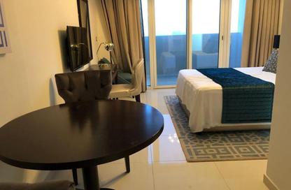 Apartment - Studio - 1 Bathroom for rent in Celestia A - Celestia - Residential District - Dubai South (Dubai World Central) - Dubai