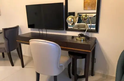 Apartment - 1 Bathroom for rent in Celestia A - Celestia - Residential District - Dubai South (Dubai World Central) - Dubai